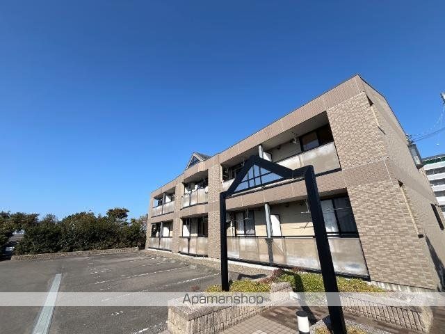 BAYSIDEエスポワールの外観写真