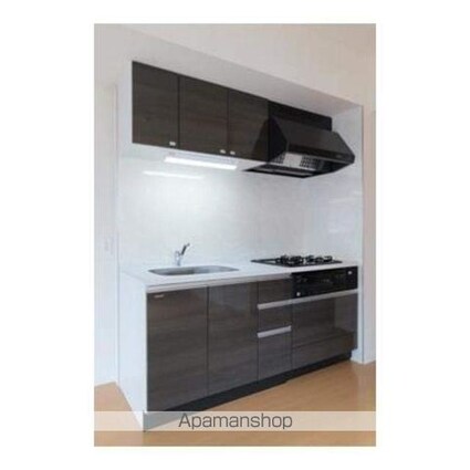 キャメルプレイス[1LDK/44.88m2]のキッチン