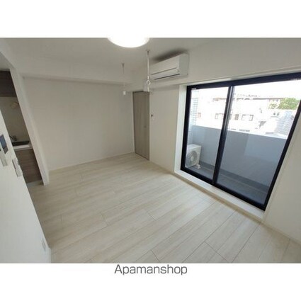 プレール・ドゥーク方南町[1R/25.92m2]のリビング・居間