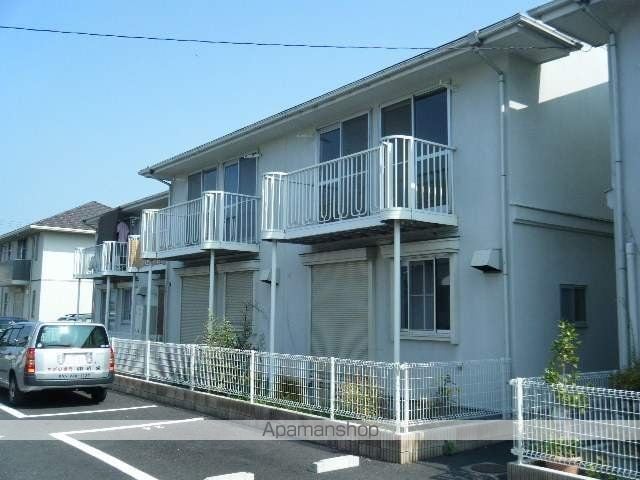 メゾン中村の外観写真