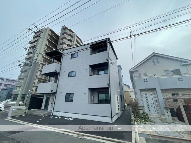 アドバンス隅の浜の外観写真