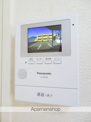 エマノンハイツIの内装写真