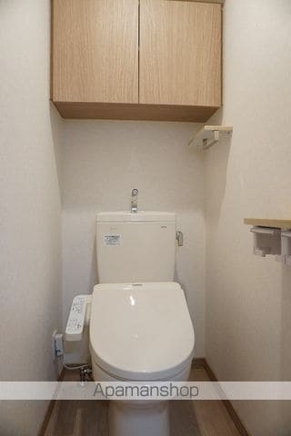 ルーブル南砂町の内装写真