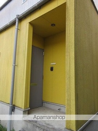 ＹＭ　ＦＬＡＴ[2LDK/89.1m2]のエントランス