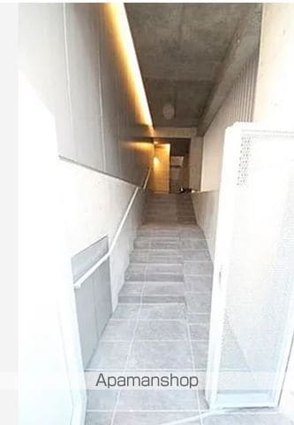OZIO西荻窪の玄関写真