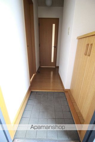 シェーンブルグG棟の内装写真