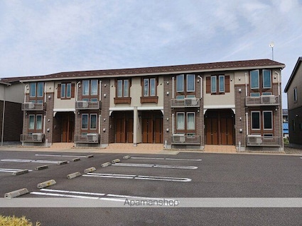 ルーナリア　Ⅱ[1LDK/46.35m2]の外観