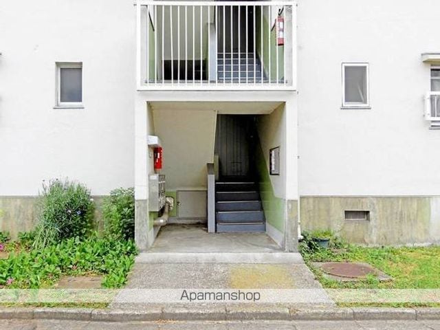 ビレッジハウス検見川2号棟の内装写真