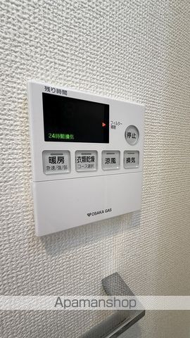 S−RESIDENCE南堀江の内装写真