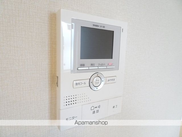 レガーロIIの内装写真