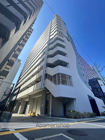 ADVANCE江坂ラシュレの外観写真