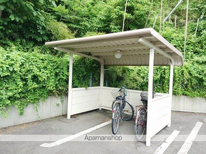 フォーシーズン[1LDK/42.04m2]の共用部