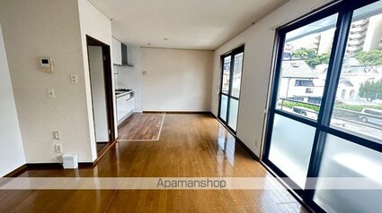 サンラモン東山　Ａ[1LDK/50.36m2]のリビング・居間