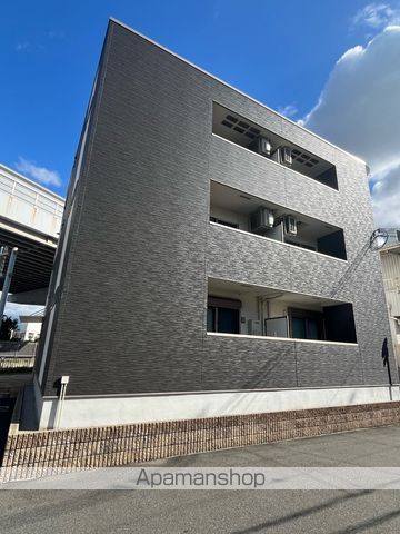 フジパレス リーリエ石津の外観写真