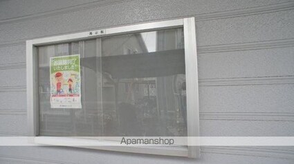 ウェアハウスＡ[2DK/40.04m2]の共用部