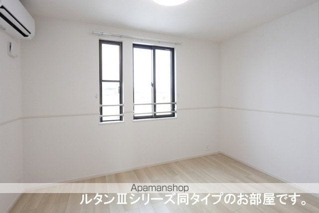 クレッセント毛呂山の内装写真