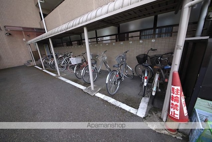 ロシエール[1K/22.5m2]の共用部2