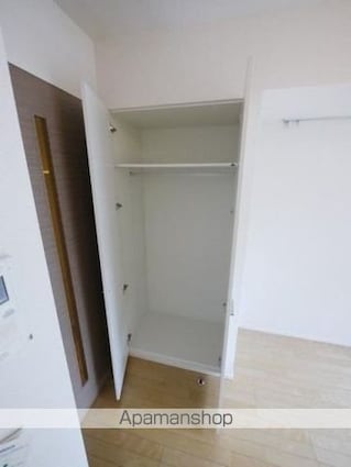 パークアクシス板橋本町弐番館[1K/23.94m2]の収納