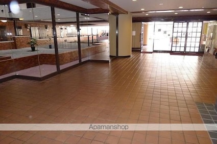 セザールプラザ府中[1R/20.52m2]の内装