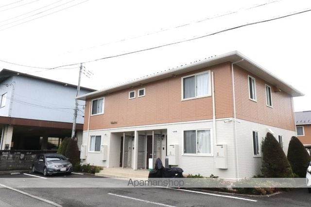 プロイセン 壱番館の外観写真
