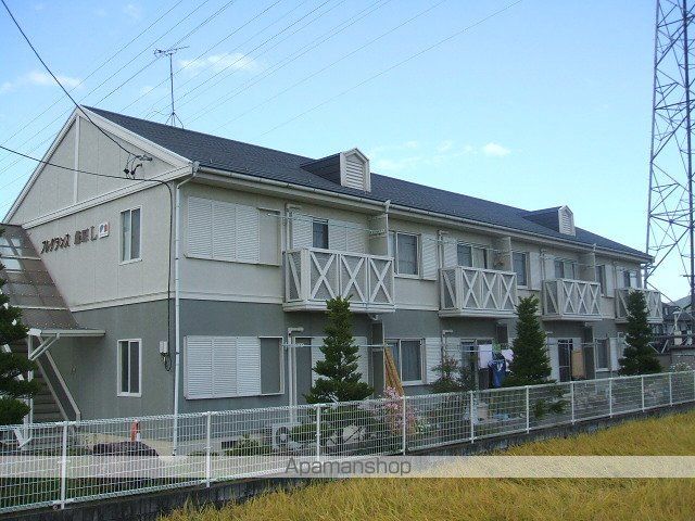 フレグランス藤原Lの外観写真
