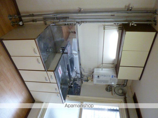 ロイヤルハイツ南14条の内装写真