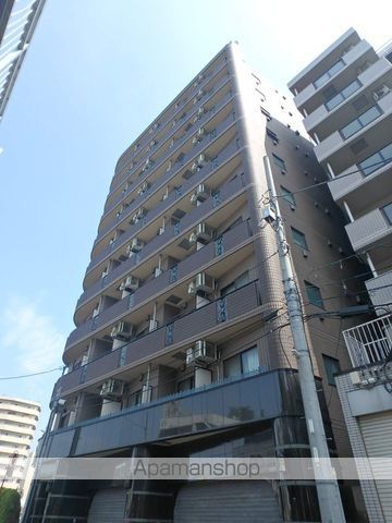 グリフィン横浜・グランステージの外観写真