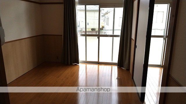 コーポ白川の内装写真
