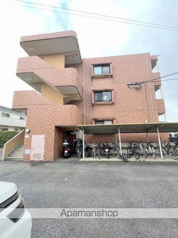 サンコート大島 Cの外観写真
