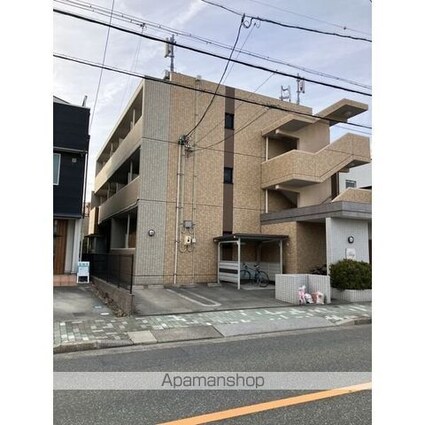 ＢＡＹ[1K/24.6m2]の外観