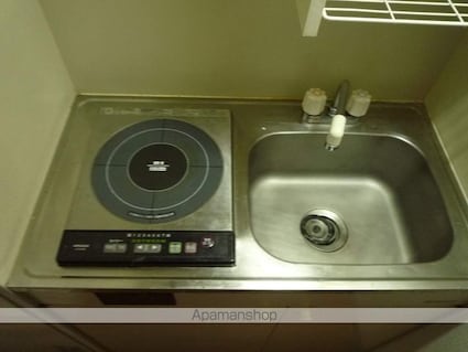 ｓｕｎｄａｎｃｅ[1K/25.2m2]のキッチン