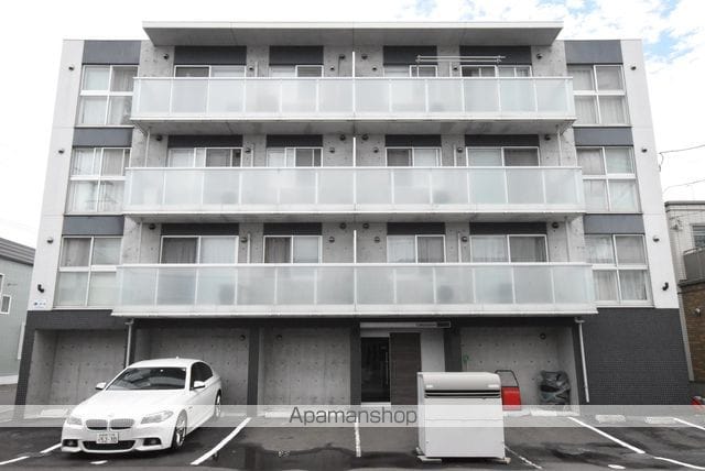 クレアメゾン環状通東の外観写真