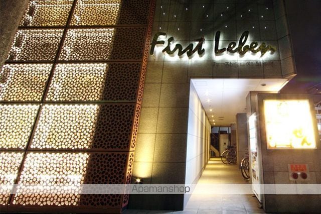 ファーストレーベン昭和町の玄関写真