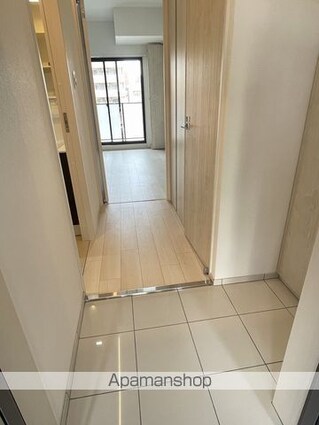 ｉｎｓｐｉｒａｔｉｏｎ（インスピレーション）[1K/29.38m2]の玄関