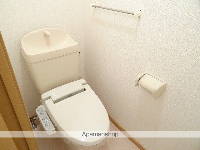 メゾン・グランパIIの内装写真