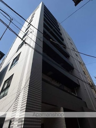 メイクスデザイン両国ＳＯＵＴＨ[1K/26.2m2]の外観3