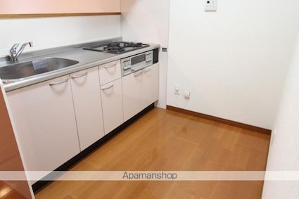 ＣＡＳＡ　ＡＮＧＥＬＩＣＡ[1K/37.2m2]の内装2