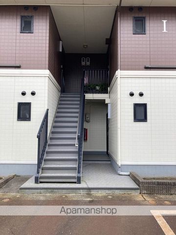 エクセルIの玄関写真
