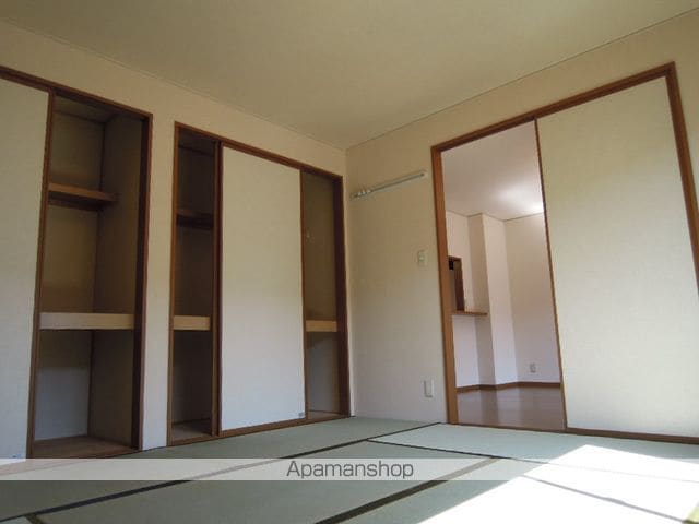 サンフルーレの内装写真