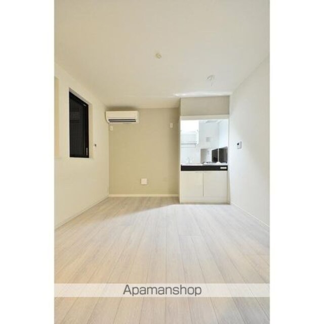 Ｐｒｅｓｉ桜新町Ⅱ[1R/20.93m2]のバルコニー