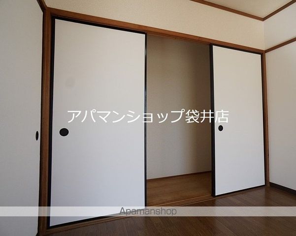 ヴィルフラッツの内装写真