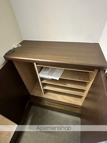 クリスタルパレス弐番館の内装写真