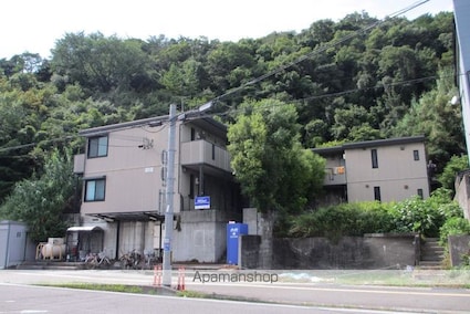 ハイツ緑ヶ丘[2DK/40m2]の外観4