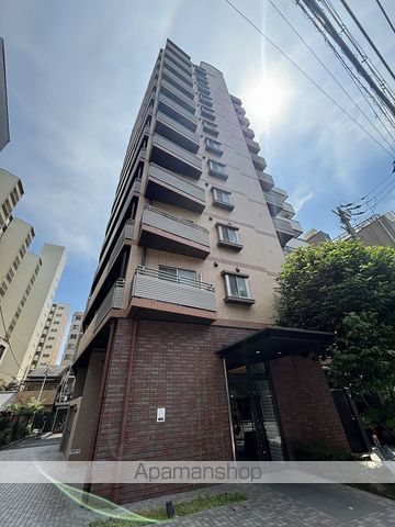 RESIDIATENJINBASHIの外観写真