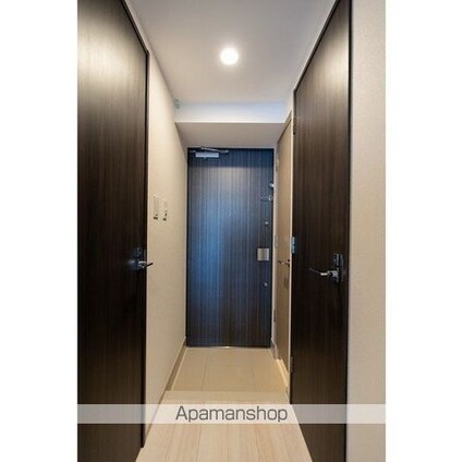 ザ・グラヴィティ新宿[2DK/37.32m2]の玄関