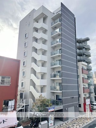 広島県広島市中区平野町[1LDK/35.98m2]の外観4