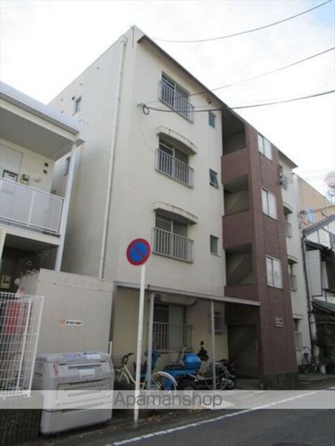 マンション・アイリス[3DK/51.03m2]の外観5