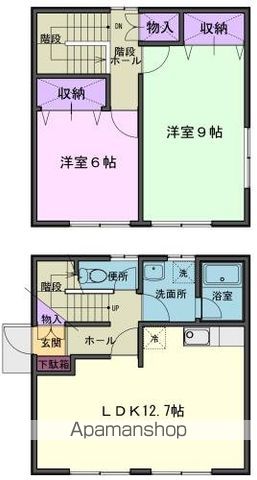 間取り：203009504361