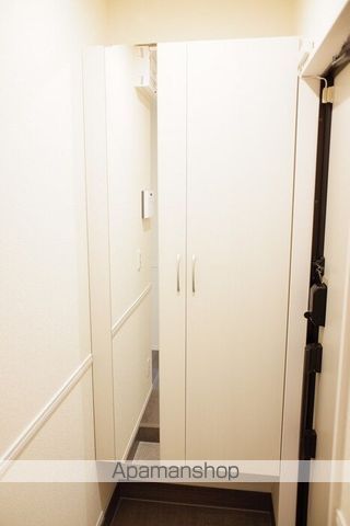 メゾン長栄の内装写真