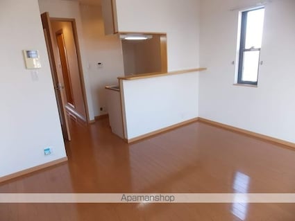 ドゥーハウスⅢ[1LDK/41.98m2]のリビング・居間